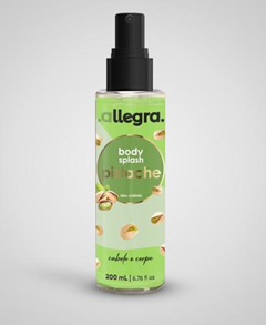 Body Splash Vita Seiva Allegra Pistache 200ml
