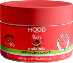 Desodorante Creme My Health Mood Teen Melancia 50g Aeroflex
