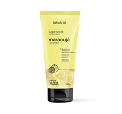 Esfoliante Labotrat Dia A Dia Sugar Scrub Maracujá 180g