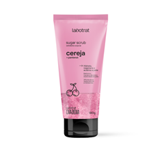 Esfoliante Labotrat Dia A Dia Sugar Scrub Cereja 180g