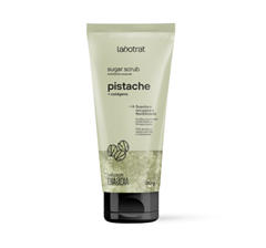 Esfoliante Labotrat Dia A Dia Sugar Scrub Pistache 180g