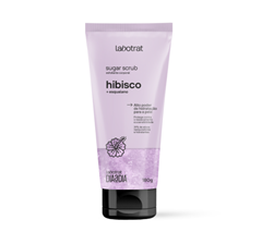 Esfoliante Labotrat Dia A Dia Sugar Scrub Hibisco 180g