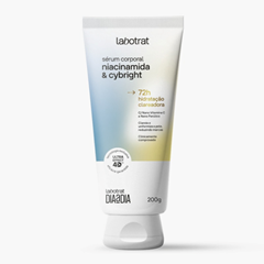 Sérum Corporal Labotrat Dia A Dia Niacinamida E Cybrigth 200g
