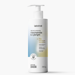 Sérum Corporal Labotrat Dia A Dia Niacinamida E Cybrigth 380g