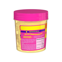 Gelatina Salon Line Sos Definição Máxima Kids Bob Esponja 400g