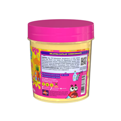 Gelatina Salon Line Sos Definição Máxima Kids Bob Esponja 400g