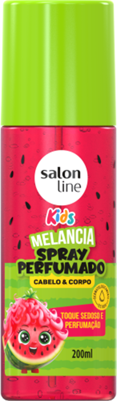 Spray Perfumado Salon Line Kids Melancia 200ml