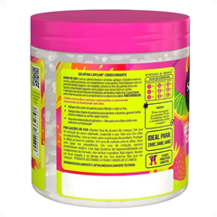 Gelatina Salon Line #Todecacho Pink Lemonade 550g