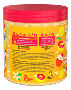 Gelatina Salon Line Xerosa Baunilha Doce 500g