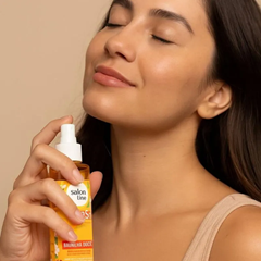 Body Splash Salon Line Xerosa Baunilha Doce 200ml