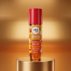 Body Splash Salon Line Xerosa Baunilha Doce 200ml