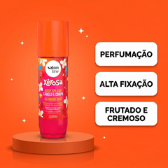 Body Splash Salon Line Xerosa Glamour Chic 200ml