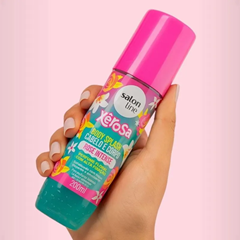 Body Splash Salon Line Xerosa Rose Intense 200ml