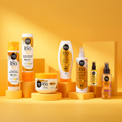 Óleo Bifásico Salon Line Meu Liso Muito Mais Liso Vanilla Glow 120ml