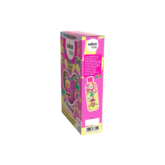 Kit Salon Line #Todecacho Kids (Shampoo + Creme Multifuncional) Vanilla Vibes 300ml