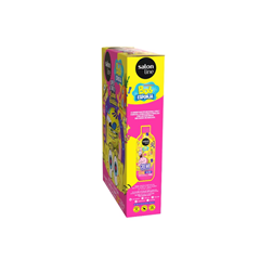 Kit Salon Line Sos Kids (Shampoo + Condicionador) Bob Esponja 300ml