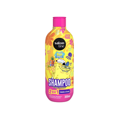 Kit Salon Line Sos Kids (Shampoo + Condicionador) Bob Esponja 300ml