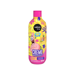 Kit Salon Line Sos Kids (Shampoo + Condicionador) Bob Esponja 300ml