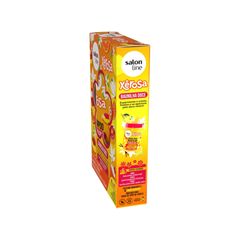 Kit Salon Line Xerosa (Shampoo 300ml + Condicionador 200ml) Baunilha Vibes
