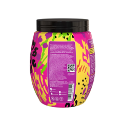 Creme De Tratamento Salon Line Cachos Dos Sonhos Multy Pink Fatal 1kg