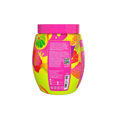 Creme De Tratamento Salon Line Cachos Dos  Sonhos Multy Pink Lemonade 1kg