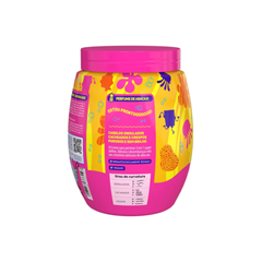Creme Para Pentear Salon Line Sos Kids Bob Esponja 1kg