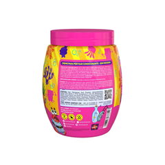 Creme Para Pentear Salon Line Sos Kids Bob Esponja 1kg