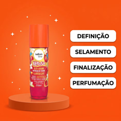 Óleo Sérum Salon Line Xerosa Glamour Chic 200ml