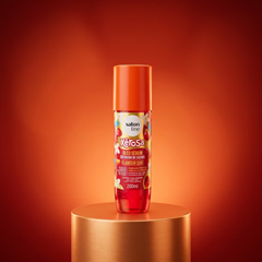 Óleo Sérum Salon Line Xerosa Glamour Chic 200ml