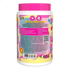 Creme Para Pentear Salon Line Kids Vanilla Vibes 1kg