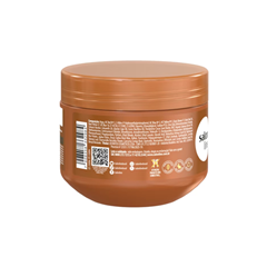 Máscara Capilar Salon Line Meu Liso Matizador Chocolate 300g