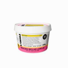 Máscara Capilar Lola A Fórmula Bilho Lamelar 100g