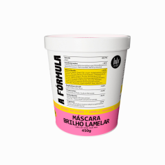 Máscara Capilar Lola A Fórmula Brilho Lamelar 450g