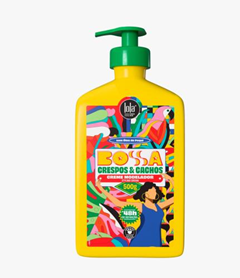 Creme Pentear Lola Bossa Crespo & Cachos 500g