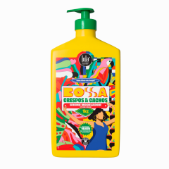 Creme Pentear Lola Bossa Crespo & Cacho 1kg