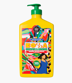 Creme Pentear Lola Bossa Crespo & Cacho 1kg