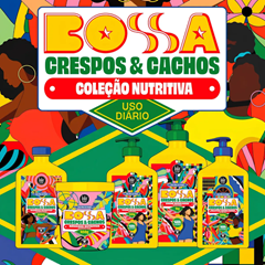 Shampoo Lola Bossa Crespo & Cachos 500ml