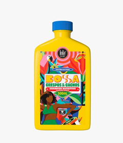 Shampoo Lola Bossa Crespo & Cachos 500ml