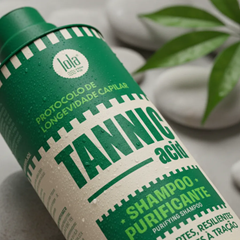 Shampoo Lola Tannic Acid Purificante 250ml