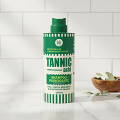Shampoo Lola Tannic Acid Purificante 250ml