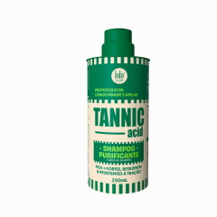 Shampoo Lola Tannic Acid Purificante 250ml