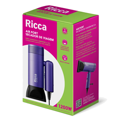 Secador De Viagem Ricca Airport Belliz