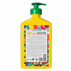 Gelatina Modeladora Lola Bossa Crespo & Cacho 500g