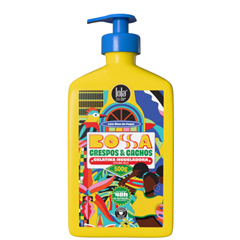 Gelatina Modeladora Lola Bossa Crespo & Cacho 500g