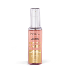 Óleo Capilar Forever Liss Superpoderoso Cresce E Aparece 60ml