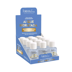 Óleo Capilar Forever Liss Superpoderoso Ai Que Hidratada 60ml