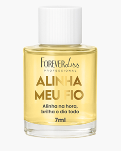 Óleo Capilar Forever Liss Superpoderoso Alinha Meu Fio 7ml