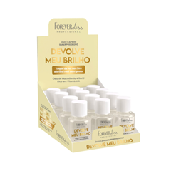 Óleo Capilar Forever Liss Superpoderoso Devolve Meu Brilho 7ml