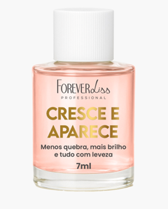 Óleo Capilar Forever Liss Superpoderoso Cresce E Aparece 7ml