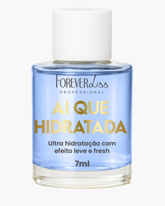 Óleo Capilar Forever Liss Superpoderoso Ai Que Hidratada 12x7ml